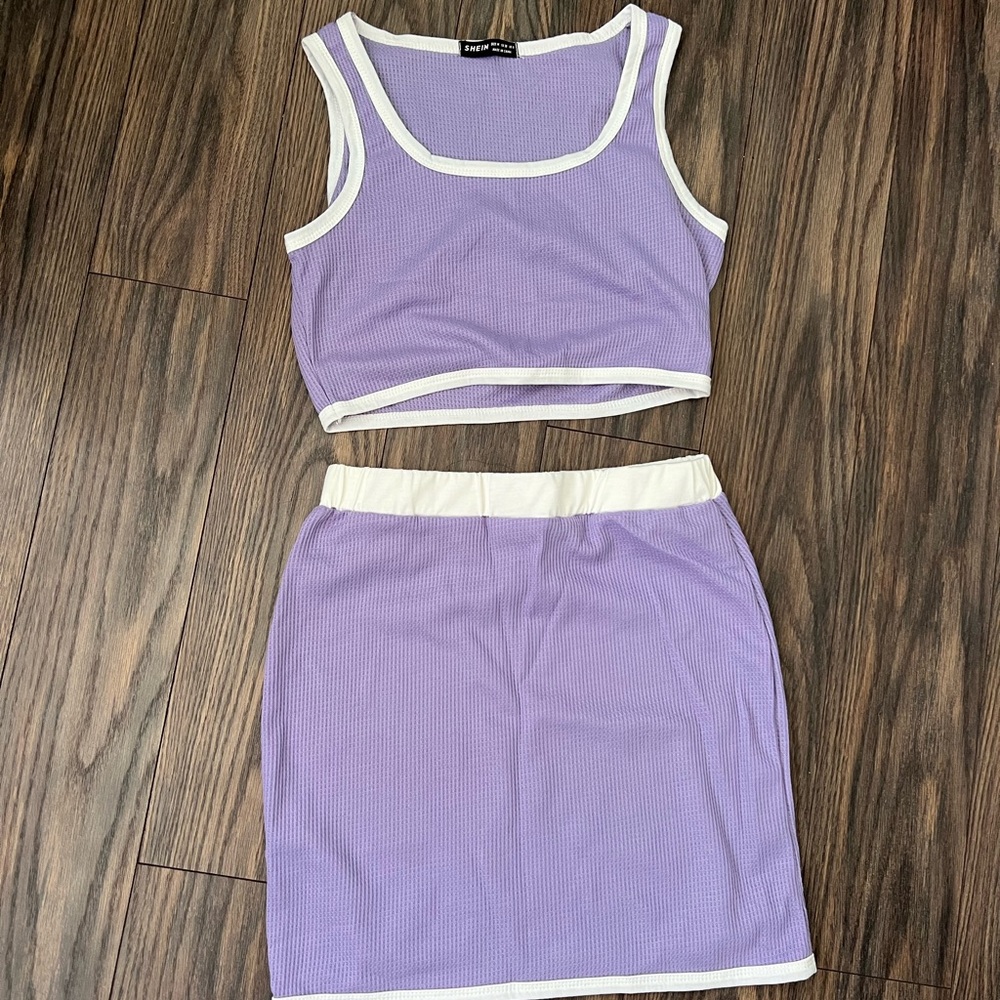 Two piece set